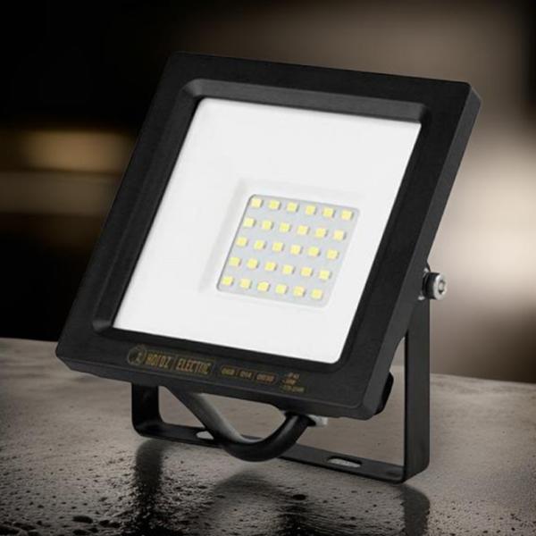 Proiector LED Horoz Jaguar-30 White / 2550 lm photo 5 Proiector LED Horoz Jaguar-30 White / 2550 lm photo 5