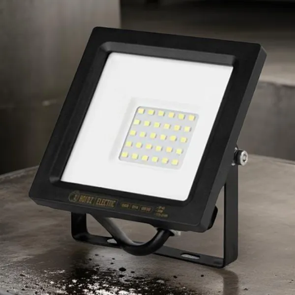 Proiector LED Horoz Jaguar-30 White / 2550 lm photo 6 Proiector LED Horoz Jaguar-30 White / 2550 lm photo 6