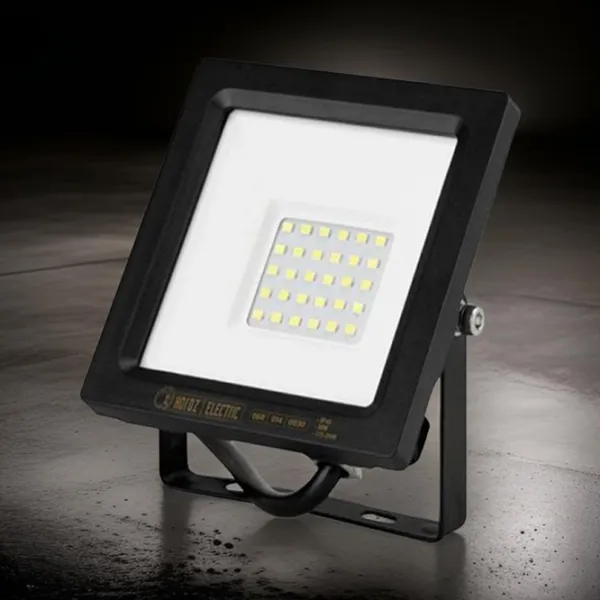 Proiector LED Horoz Jaguar-20 White / 1940 lm photo 2 Proiector LED Horoz Jaguar-20 White / 1940 lm photo 2