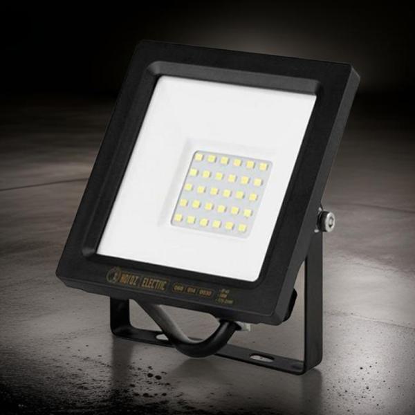 Proiector LED Horoz Jaguar-20 White / 1940 lm photo 2 Proiector LED Horoz Jaguar-20 White / 1940 lm photo 2