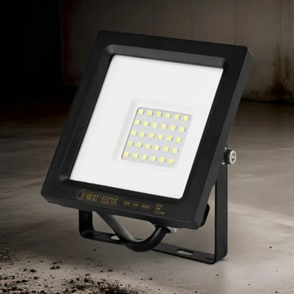 Proiector LED Horoz Jaguar-20 White / 1940 lm photo 4 Proiector LED Horoz Jaguar-20 White / 1940 lm photo 4