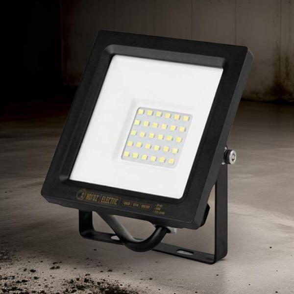 Proiector LED Horoz Jaguar-20 White / 1940 lm photo 4 Proiector LED Horoz Jaguar-20 White / 1940 lm photo 4