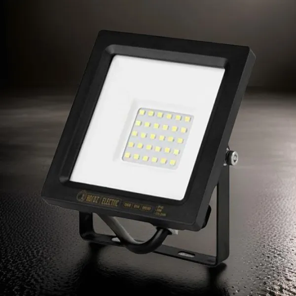 Proiector LED Horoz Jaguar-20 White / 1940 lm photo 6 Proiector LED Horoz Jaguar-20 White / 1940 lm photo 6