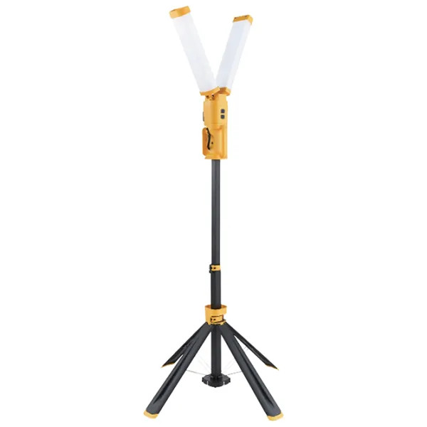 Proiector LED Horoz Tower White / 8600 lm photo 1 Proiector LED Horoz Tower White / 8600 lm photo 1