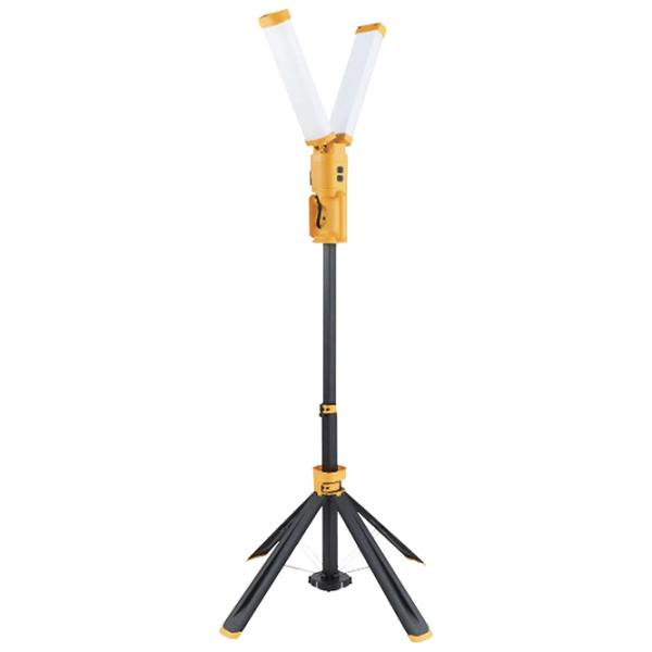 Proiector LED Horoz Tower White / 8600 lm photo 1 Proiector LED Horoz Tower White / 8600 lm photo 1