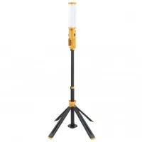 Proiector LED Horoz Tower White / 8600 lm photo 2
