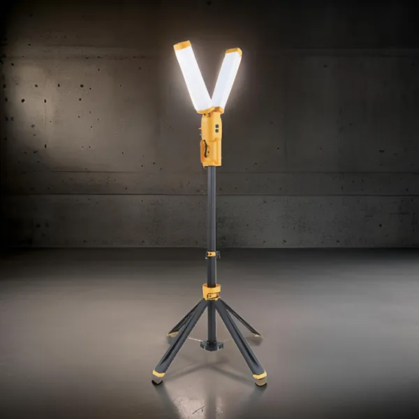 Proiector LED Horoz Tower White / 8600 lm photo 5 Proiector LED Horoz Tower White / 8600 lm photo 5