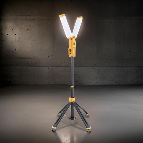 Proiector LED Horoz Tower White / 8600 lm photo 5 Proiector LED Horoz Tower White / 8600 lm photo 5