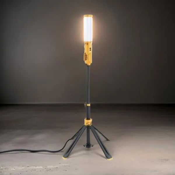 Proiector LED Horoz Tower White / 8600 lm photo 7 Proiector LED Horoz Tower White / 8600 lm photo 7