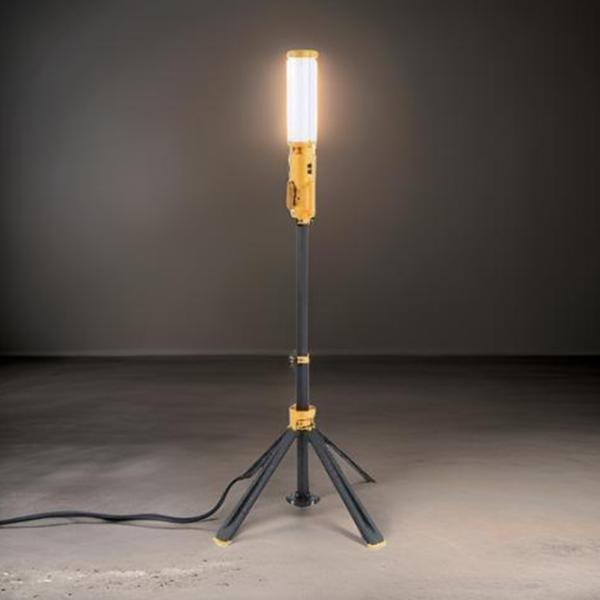 Proiector LED Horoz Tower White / 8600 lm photo 7 Proiector LED Horoz Tower White / 8600 lm photo 7