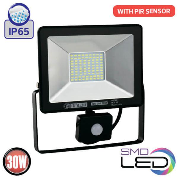Proiector LED Horoz PUMA/S-30 White / 1500 lm photo 3 Proiector LED Horoz PUMA/S-30 White / 1500 lm photo 3