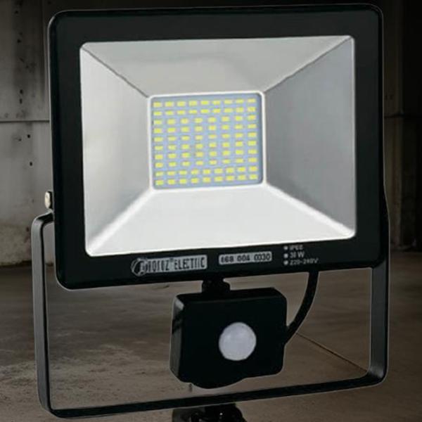 Proiector LED Horoz PUMA/S-30 White / 1500 lm photo 5 Proiector LED Horoz PUMA/S-30 White / 1500 lm photo 5