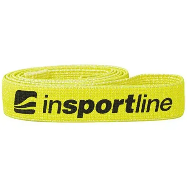 Expander Insportline IN21704  Эластан / Желтый photo 1
