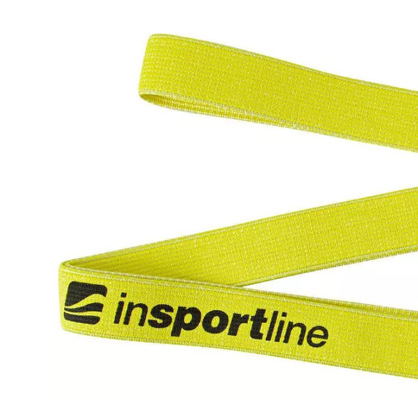 Expander Insportline IN21704  Эластан / Желтый photo 4