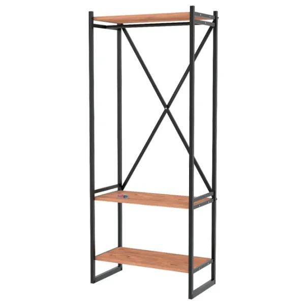 Вешалка Nex Home 01221692 ДСП / Дуб photo 1 Вешалка Nex Home 01221692 ДСП / Дуб photo 1
