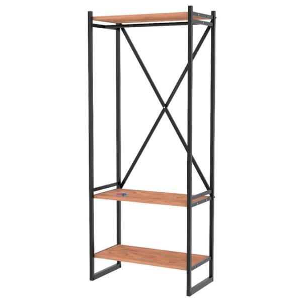 Вешалка Nex Home 01221692 ДСП / Дуб photo 1 Вешалка Nex Home 01221692 ДСП / Дуб photo 1