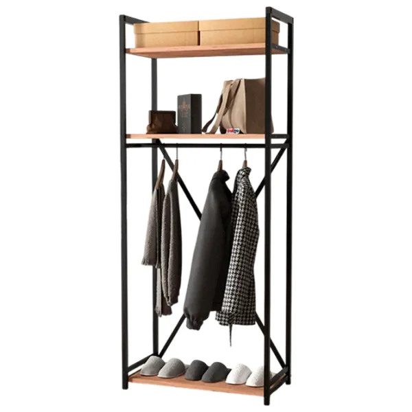 Вешалка Nex Home 01221692 ДСП / Дуб photo 6 Вешалка Nex Home 01221692 ДСП / Дуб photo 6