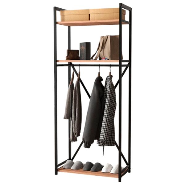 Вешалка Nex Home 01221692 ДСП / Дуб photo 6 Вешалка Nex Home 01221692 ДСП / Дуб photo 6