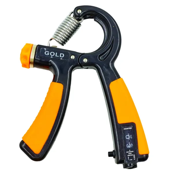 Expander Suhs CM-W555  Металл / Желтый photo 1