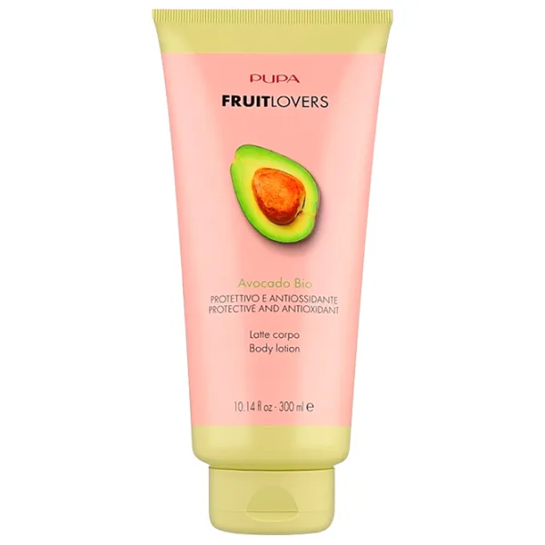 Loțiune pentru corp Pupa Fruit Lovers Body Lotion Pink / 0.3l photo 1