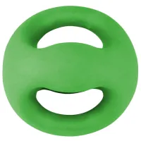 Медбол Insportline IN13489  Полиуретан / Зеленый