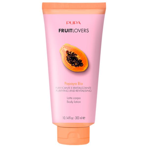 Лосьон для тела Pupa Fruit Lovers Body Lotion Розовый / 0.3л photo 1