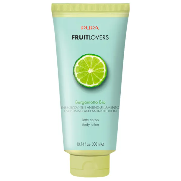 Лосьон для тела Pupa Fruit Lovers Body Lotion Aqua / 0.3л photo 1
