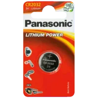 Батарейка Panasonic CR-2032EL/4B CR2032 3 В / 1 шт. photo 2