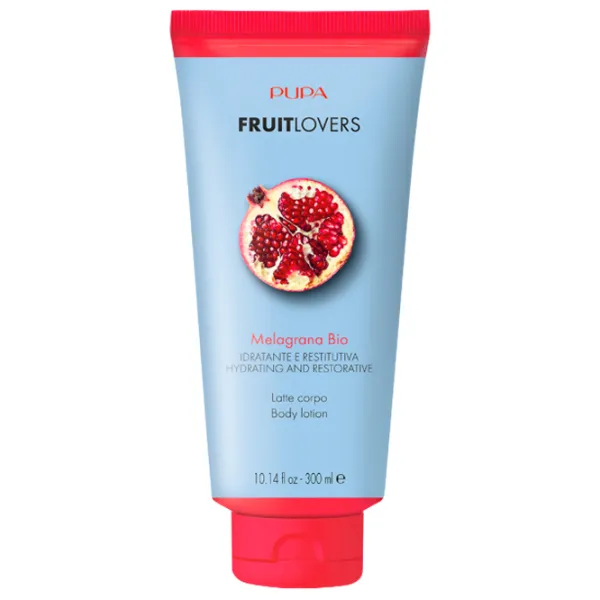 Лосьон для тела Pupa Fruit Lovers Body Lotion Синий / 0.3л photo 1