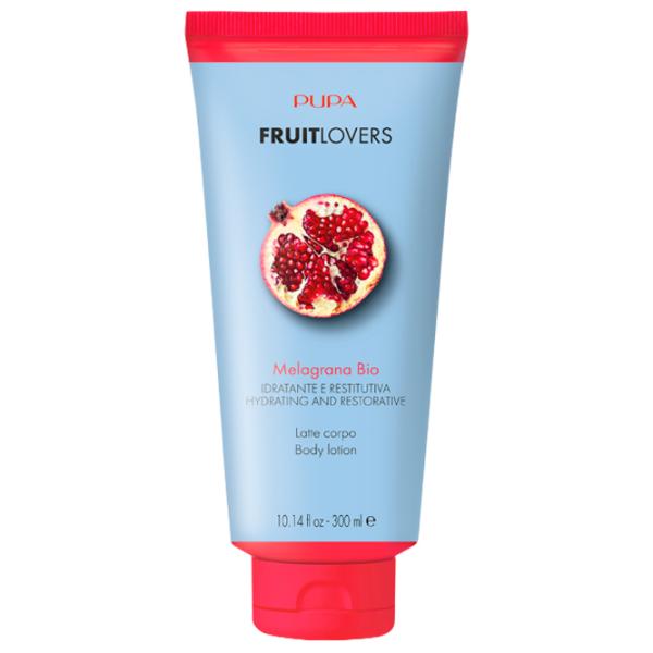 Лосьон для тела Pupa Fruit Lovers Body Lotion Синий / 0.3л photo 1