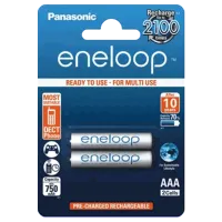 Baterie Panasonic BK-4MCDE/4BE AAA 1.2 V / 2 buc.