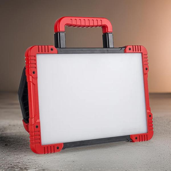 Proiector LED Horoz Worksshop-60 White / 6500 lm photo 5 Proiector LED Horoz Worksshop-60 White / 6500 lm photo 5