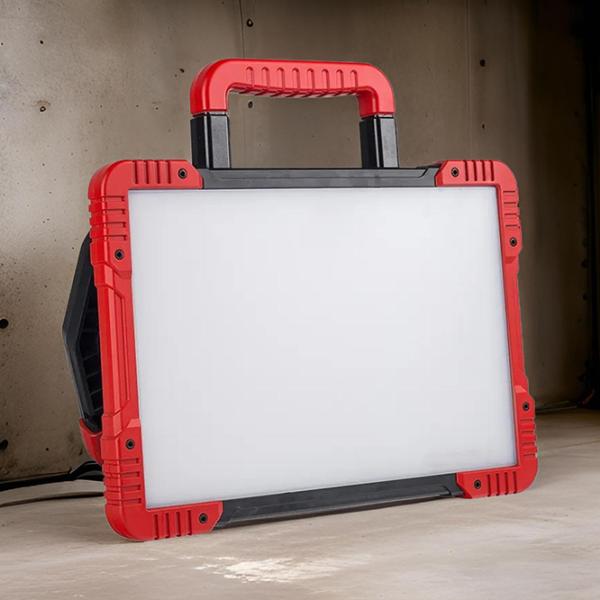 Proiector LED Horoz Worksshop-60 White / 6500 lm photo 6 Proiector LED Horoz Worksshop-60 White / 6500 lm photo 6