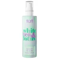 Loțiune pentru corp Fluff White tea and Lotus White / 0.16l