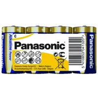 Baterie Panasonic Alkaline Power LR14APB 1.5 V / 4 buc.