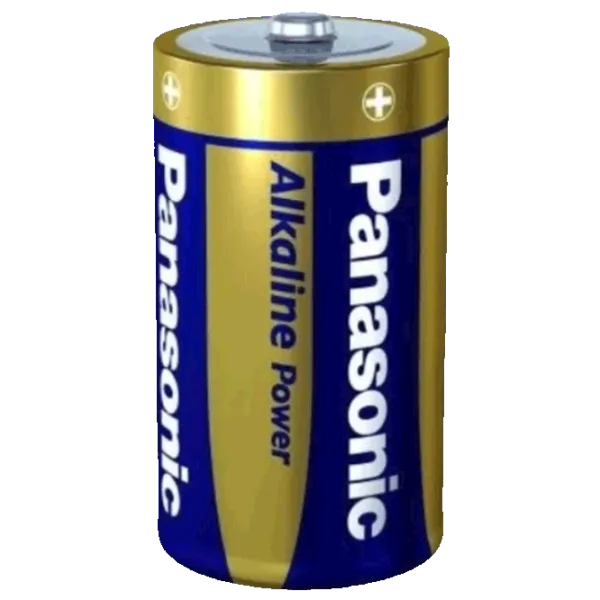 Батарейка Panasonic Alkaline Power LR14APB 1.5 В / 4 шт. photo 2