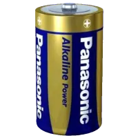 Батарейка Panasonic Alkaline Power LR14APB 1.5 В / 4 шт. photo 2
