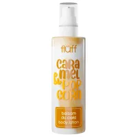 Loțiune pentru corp Fluff Caramel and Popcorn Yellow / 0.16l