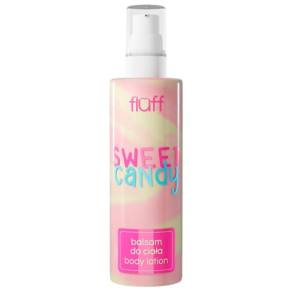 Лосьон для тела Fluff Sweet Candy Розовый / 0.16л photo 1