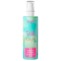 Loțiune pentru corp Fluff Bali Flower Aquamarin / 0.16l
