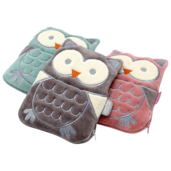 Подушка против колик BabyJem Owl (366) 0+/ Розовый photo 2 Подушка против колик BabyJem Owl (366) 0+/ Розовый photo 2