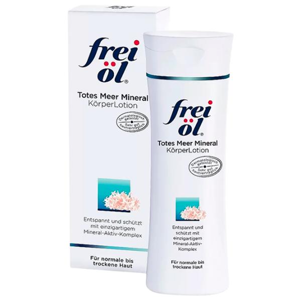 Loțiune pentru corp Frei Ol Totes Meer Mineral White / 0.2l photo 1