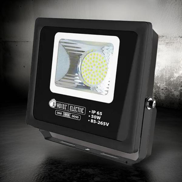 Proiector LED Horoz Lion-50 White / 4250 lm photo 6 Proiector LED Horoz Lion-50 White / 4250 lm photo 6