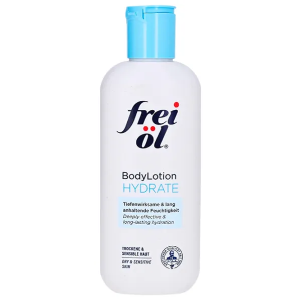Лосьон для тела Frei Ol Hydrate Белый / 0.25л photo 1