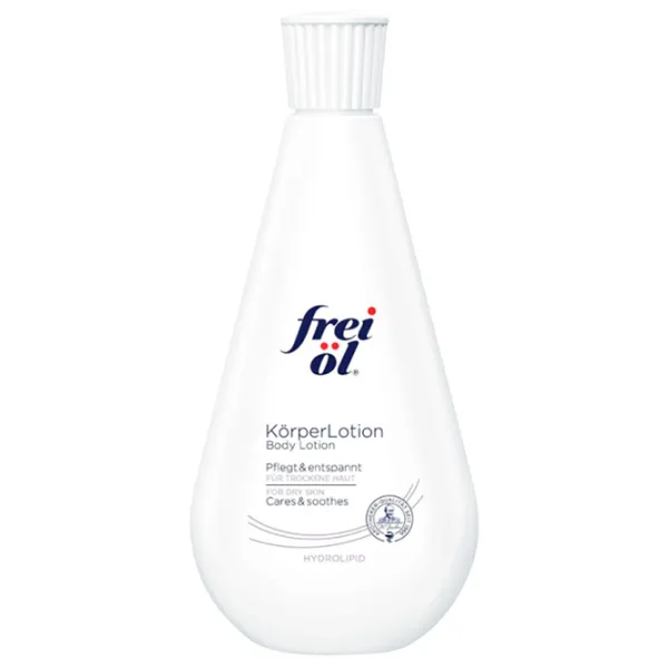 Лосьон для тела Frei Ol Hydrolipid Body Lotion Белый / 0.2л photo 1