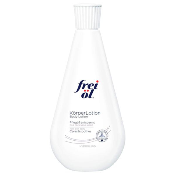 Лосьон для тела Frei Ol Hydrolipid Body Lotion Белый / 0.2л photo 1
