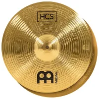 Тарелки для ударных Meinl HCS141620 Cплав MS63 / photo 4