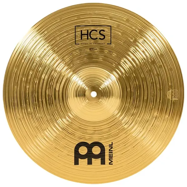 Chimvale pentru tobe Meinl HCS141620 Aliaj MS63 /  photo 5