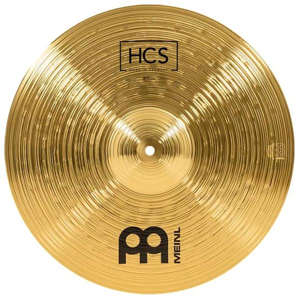 Chimvale pentru tobe Meinl HCS141620 Aliaj MS63 /  photo 5