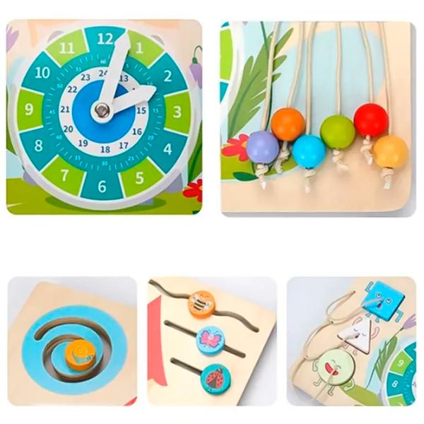 Busy board New World Ceas 2+ photo 3
